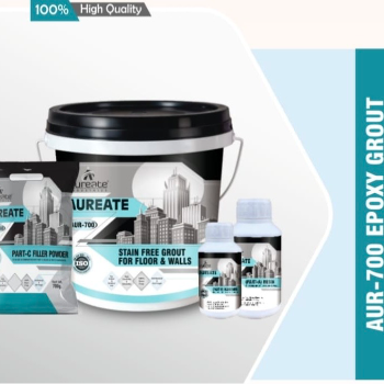 Premium tile adhesives on display at SHRI NMK ENTERPRISES in Hapur, UP - Image 10