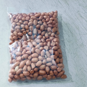 KAVYASRI GENERAL STORES - Verusenaga Gullu Crunchy Roasted Peanuts 1/2Kg Pack in Vijayawada