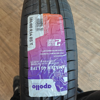 DHANGER TYRE - Apollo Amazer 4G LIFE Durable All-Season Tyre in Charkhi Dadri