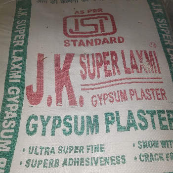 GEETA YADAV - JK Laxmi Premium POP High Strength Plaster in Kanpur