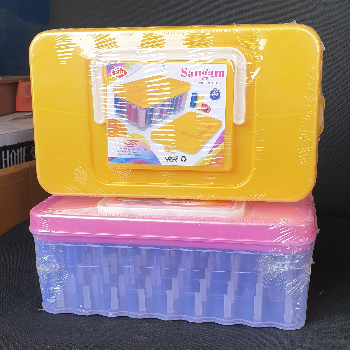 HOME CHOICE STORE - Sangam 45pcs Gittak Box Set in Udaipur