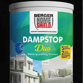 JEM HARDWARE MART - Berger Dampstop Duo 20L High-Performance Waterproof Primer in Chennai