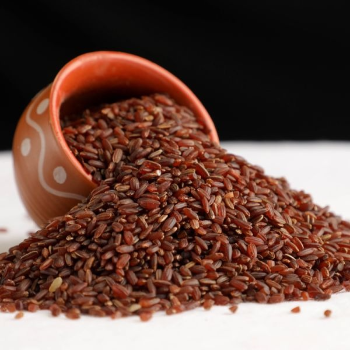NACHYAR SUPER MARKET - Mapillai Samba Rice Energy-Rich Traditional Red Rice in TIRUNELVELI