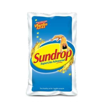 NACHYAR SUPER MARKET - Sundrop Sunflower Oil Heart-Healthy Cooking Oil in TIRUNELVELI
