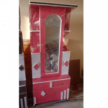 Dressing Table with Storage Stool Vanity Set - Image 8