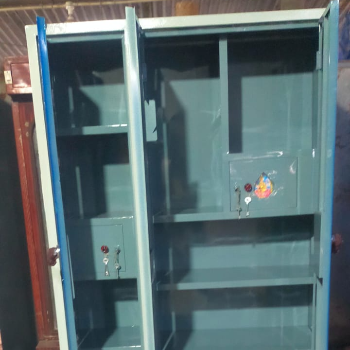 Steel Bero Durable Pest-Resistant Storage Almirah - Image 2