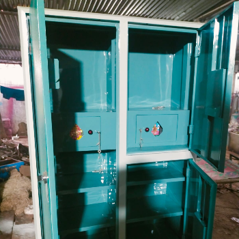 Steel Bero Durable Pest-Resistant Storage Almirah - Image 5