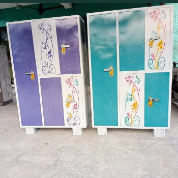 Steel Bero Durable Pest-Resistant Storage Almirah - Image 9