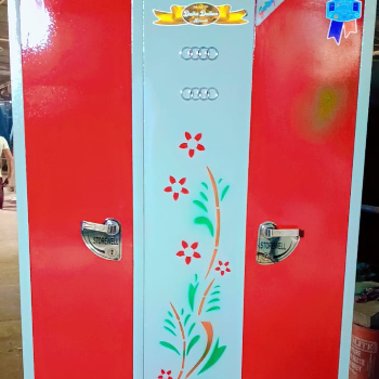 Steel Bero Durable Pest-Resistant Storage Almirah - Image 11
