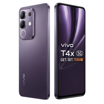 RANGA MOBILE - Vivo T4x 5G Mobile Fast Performance Smartphone in Narnaund