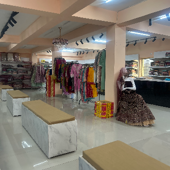  Shree Shyam Vastralaya Ethnic Wear Collection SHREE SHYAM VASTRALAYA KHASRA NO-555/2 SECTOR 79, Manesar, Haryana, 122004