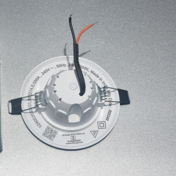 Philips Prime Neo 3W LED Ultra-Slim Downlight - Image 2