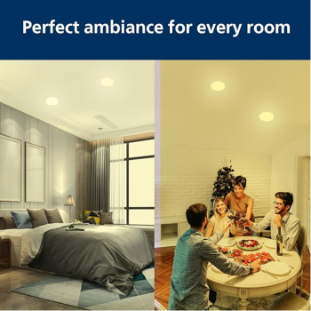 Philips Astra Sleek 15W 3-in-1 Mood LED Downlight - Image 3