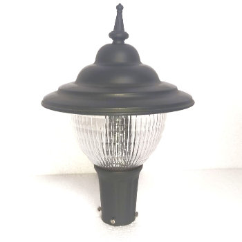 PUMA Gate Light Die-Cast Aluminium Outdoor Lamp