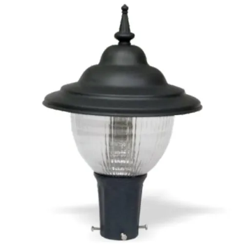PUMA Gate Light Die-Cast Aluminium Outdoor Lamp - Image 1