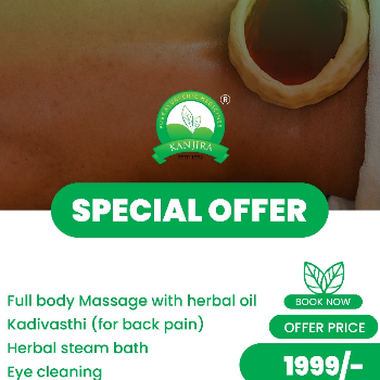 KANJIRA AYUR BEAUTY CLINIC - Ayurvedic Wellness Packages in Electronic City in Adityanagar