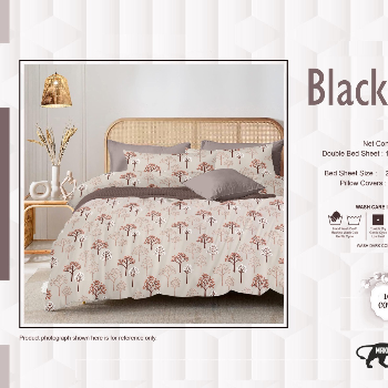 Black Berry Cotton Double Set in Karol Bagh by M K Textiles - Image 2
