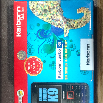 K9 Mobile Budget-Friendly Reliable Feature Phone - Image 1