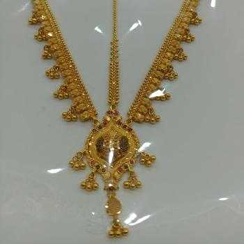 Gold Bandhi Elegant Traditional Luxury Accessory - SHREE RANG JEWELLERS