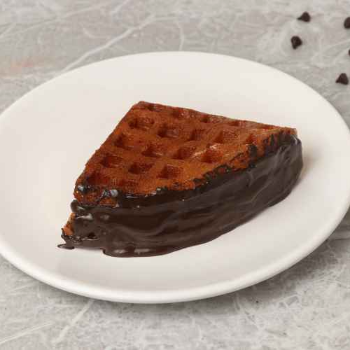 WAFFLE CART - Classic Death By Chocolate Waffle Indulgent Dessert Treat in PERUNGALATHUR