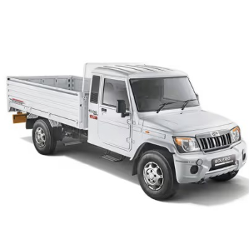 Mahindra Bolero Pik-Up Diesel Utility Vehicle parked in Prakasam