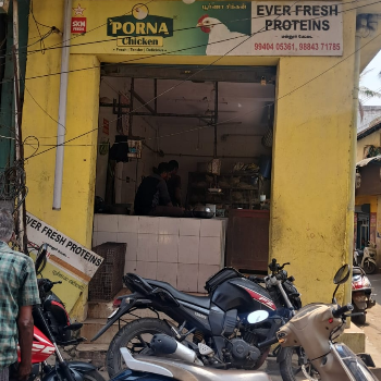 EVER FRESH PROTEINS - V RASA KUMAR Evergreen Protein Nutrition Blend in CHENNAI