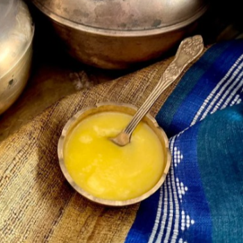 SHAIK ALI - Premium Cow Ghee 1kg Rich Aroma & Longer Shelf Life in Nandyal