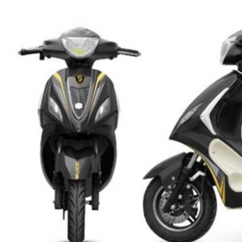 MANASA AUTOMOTIVES - Stella Electric Scooter 90km Range Smart Delivery Ride in Macherla
