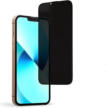 Mg bazar - iPhone 12 Privacy Tempered Glass Protector in KANGAYAM