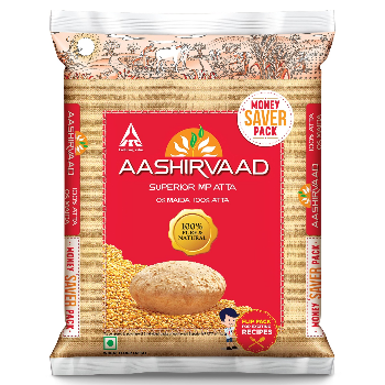 KUMMARI MAHESH - Aashirvaad Wheat Flour 1kg Soft Roti Atta in Yemmiganur