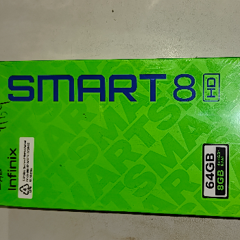  Infinix Smart 8 HD Powerful Battery Smartphone P M S MOBILE SALES AND SERVICE 5th Shop Mn Hailly  Road Mulbagal