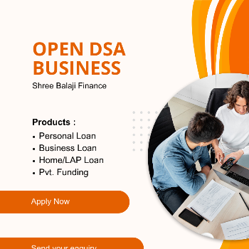  Loan DSA Registration - Partner with Us YESH SWAMI WARD NO 22 DHOD ROAD SIKAR 