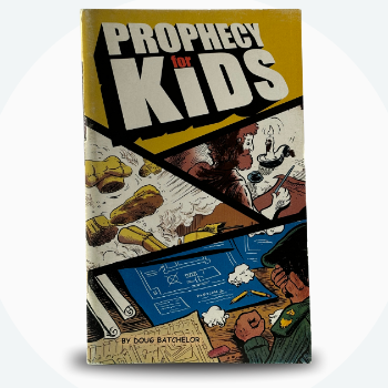 TRIBE AFTER TRIBE - Prophecy for Kids by Doug Batchelor in Dimapur