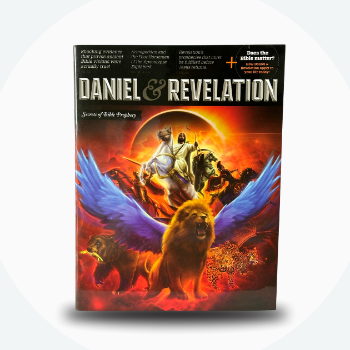 Daniel & Revelation Magazine - Tribe After Tribe