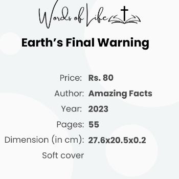 Earth's Final Warning - Tribe After Tribe - Image 1