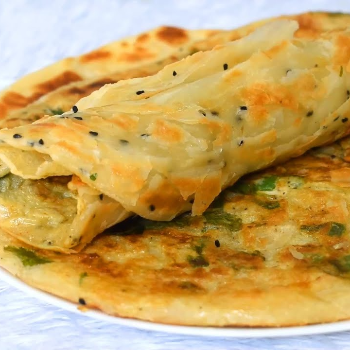 A RAJAPANDIAN - Egg Porota Spicy Stuffed Parotta Delight in Madurai