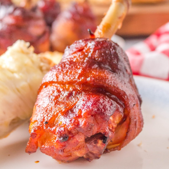 A RAJAPANDIAN - Crispy Chicken Lollipop - 2 Pieces in Madurai