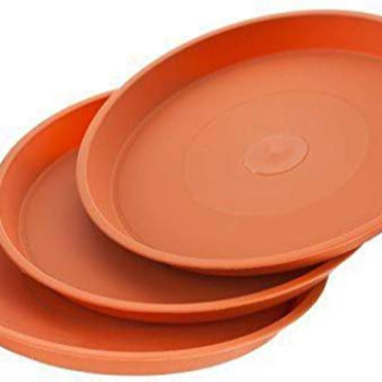CALCUTTA TIRPAL TRADERS NX - CALCUTTA TIRPAL Plant Pots Base Plates in Siliguri