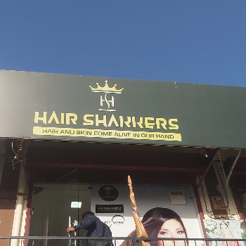 HAIR SHAKERS - Premium Hair Cutting Stylish Looks for Men & Women in Arki