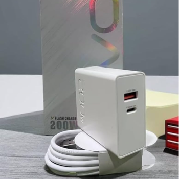ARABINDA KAMILA - Arabinda Flash USB Chargers Fast Compact Power Adapter in Balasore