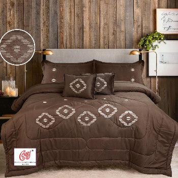 Silver King Embroidered AC Set in Karol Bagh - Image 2