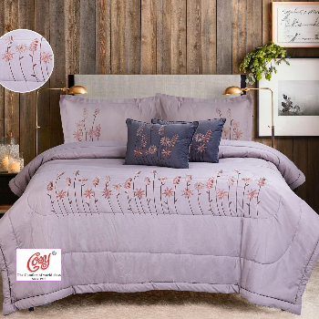 Silver King Embroidered AC Set in Karol Bagh - Image 4