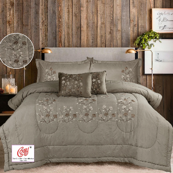 Silver King Embroidered AC Set in Karol Bagh - Image 5