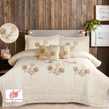 Silver King Embroidered AC Set in Karol Bagh - Image 7