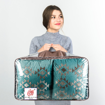 Silver King Embroidered AC Set in Karol Bagh - Image 8