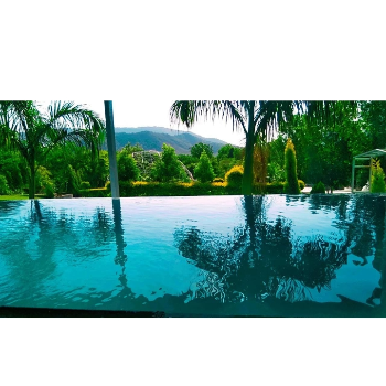 Affordable Swimming Pool in Debari - Panna A Ratan Villa