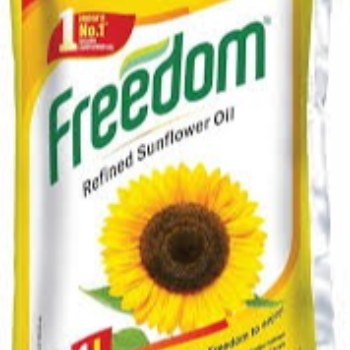 SHIVAJI KIRANA AND GENERAL STORE - Freedom Refined Sunflower Oil - Heart Healthy in RANGAREDDY