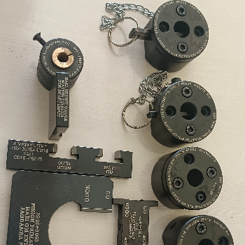 JAGDAMBA PRECISION - Custom SPL Std Gauges Precision Industrial Measurement Tools in Aurangabad