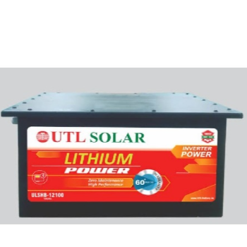 ANS SOLAR ENTERPRISES - Lithium Ion Battery 48V Long Backup Power Pack in Kanpur