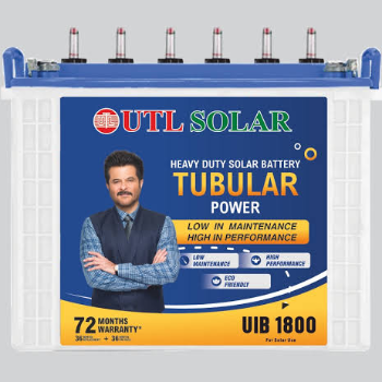 ANS SOLAR ENTERPRISES - High Performance Lead Acid Battery 150Ah Inverter Power in Kanpur
